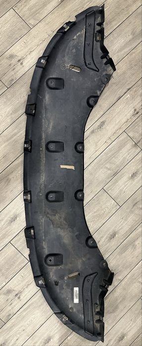 Защита бампера chrysler pacifica