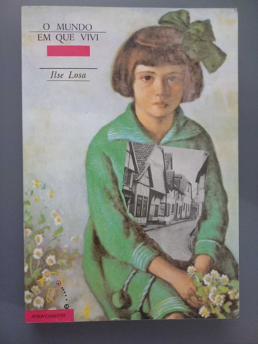 Livro O Mundo em que Vivi