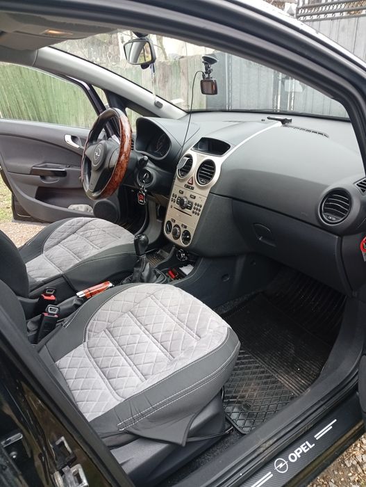 Опель корса 1.3д