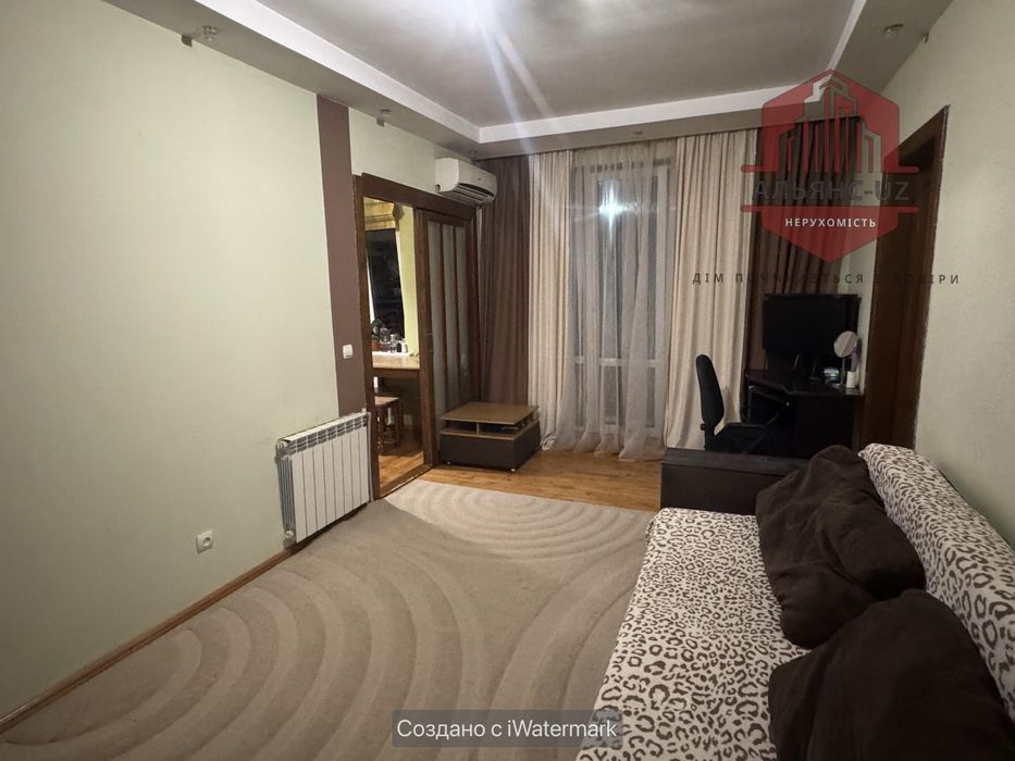 Продам 2х кімн.квартиру в Центрі Ужгорода