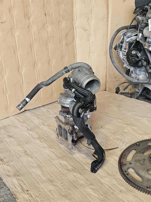 Silnik 2019 Audi A4 B9 40 TFSI