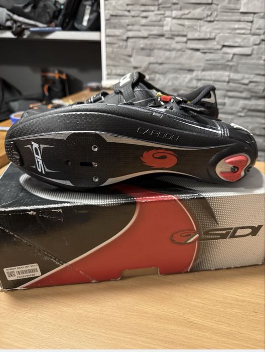 Buty rowerowe Sidi Genius 7 rozm 48