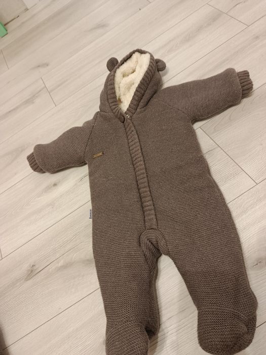 Комбінезон для немовлят 0-6місяців