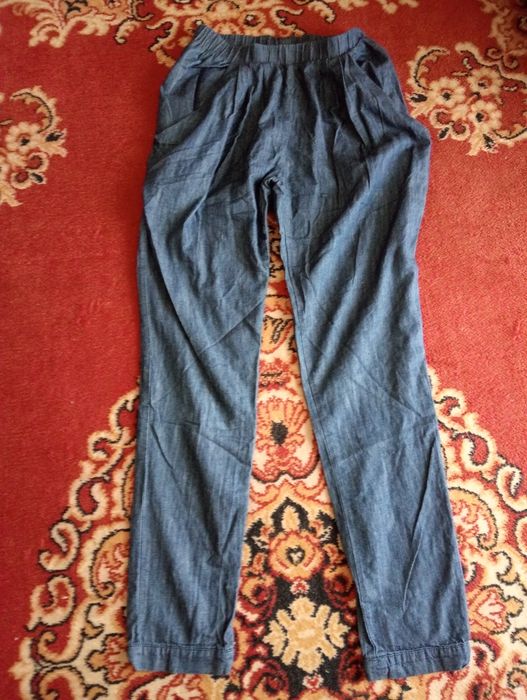 Spodnie jeansowe rozm. 36 S