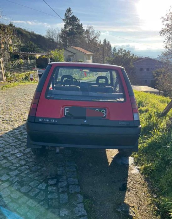 Renault 5 gasolina