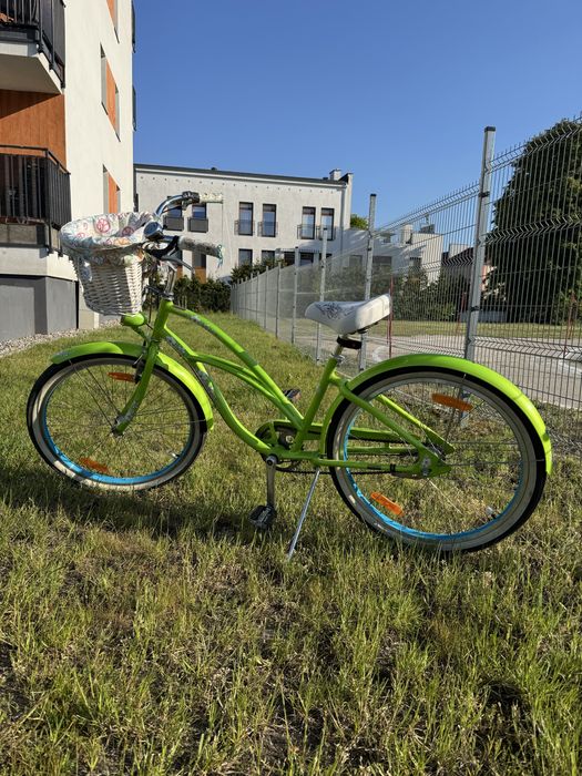 Rower miejski Electra Hawai