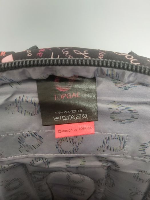 Plecak topgal szkolny