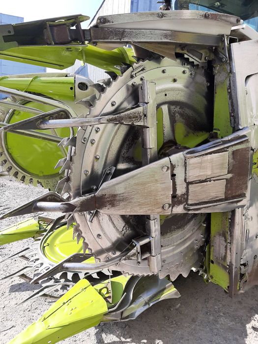 Жниварка силосна Claas RU 450 X-tra