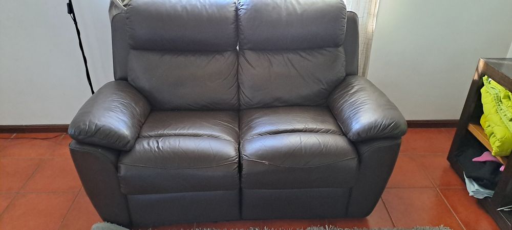 Sofás 3 lugares + 2 lugares