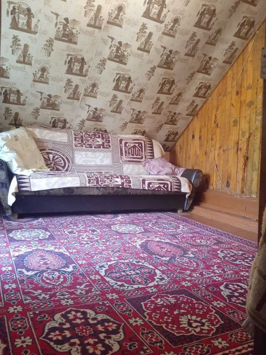 Продам дачну ділянку з будинком в Промені