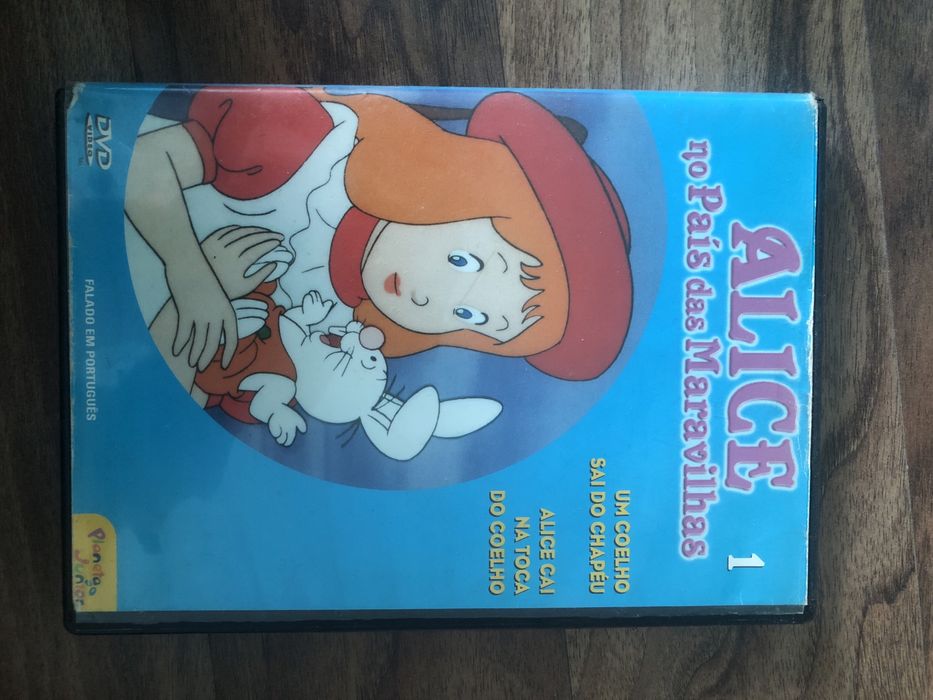 Dvds para reviver a memória