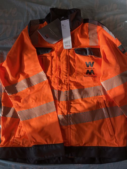 Куртка Wurth Modyf