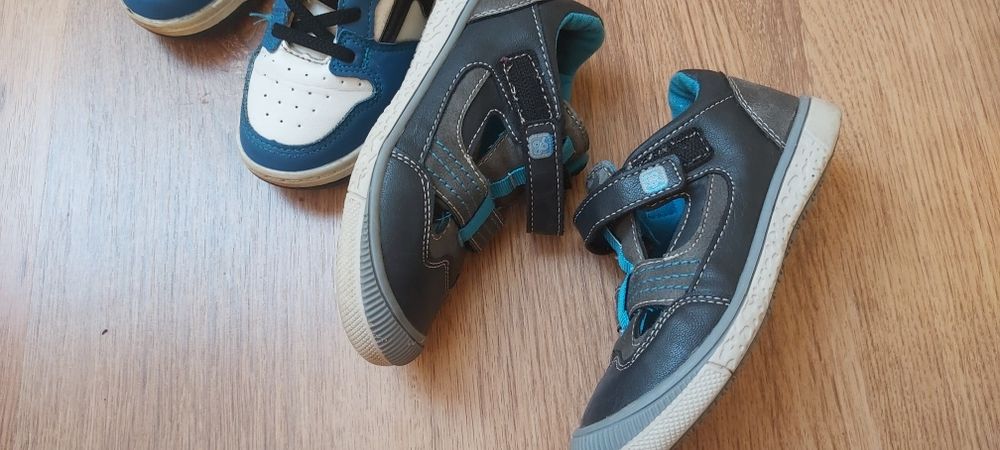 Buty rozm 27 walkx i kids