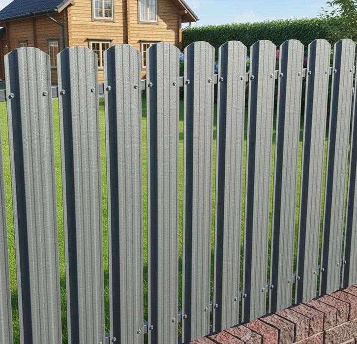 Sztachety metalowe - PRODUCENT PROMOCJA