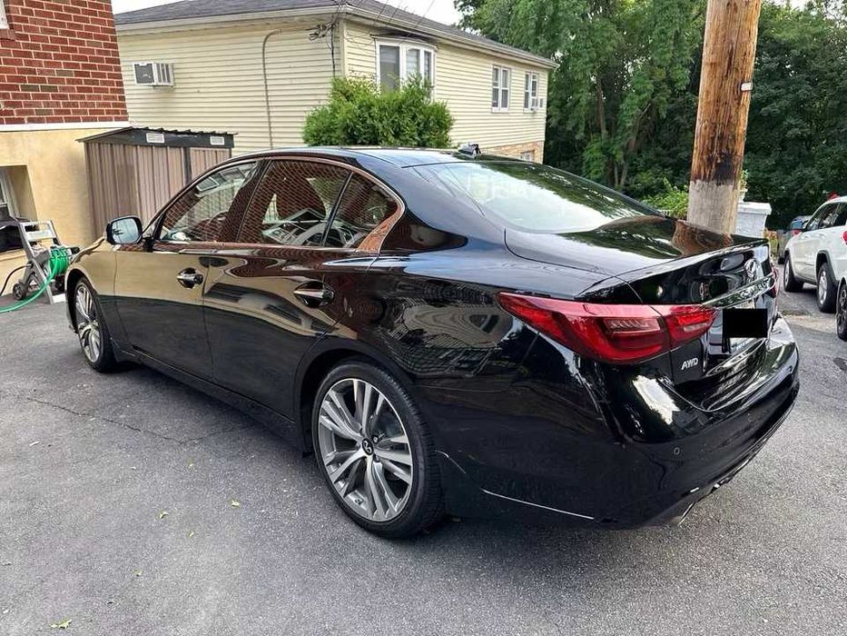 2021 Infiniti Q50 SENSORY