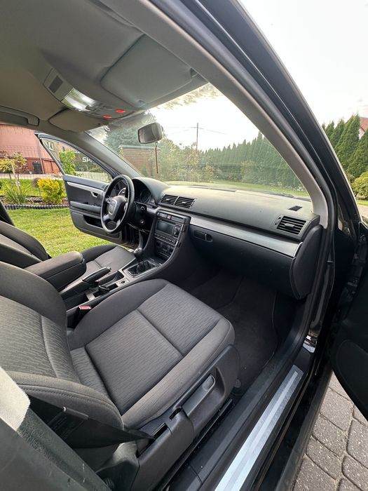 A4 B7 2.0Tdi 140km BPW