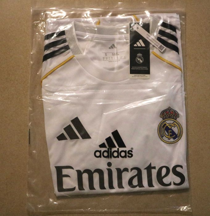 Camisola Real Madrid, 2025/26