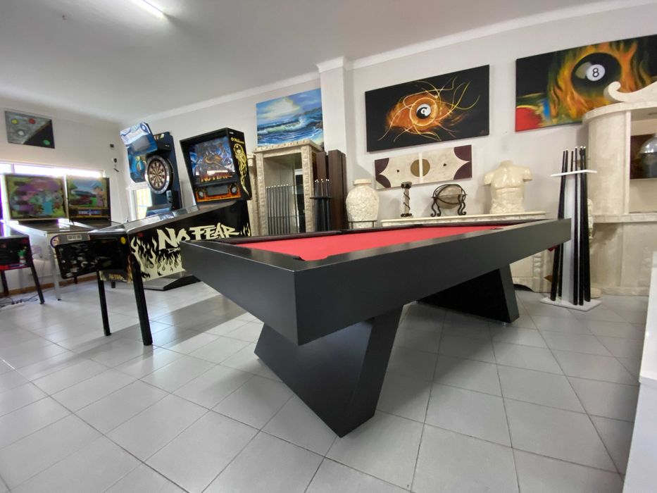 Snooker / Mesa de bilhar Nova entrega em todo o país.