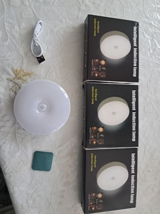 Led світильник нічник