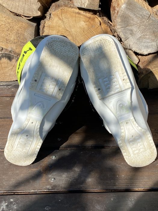 HEAD RAPTOR buty narciarskie juniorskie rozmiar 41
