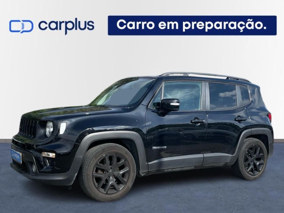 Jeep Renegade 1.0 T Longitude