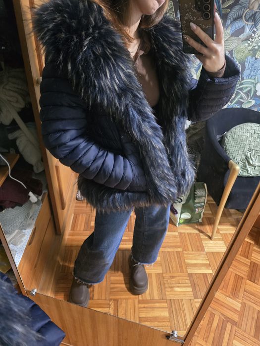 Quispo gola de pelo