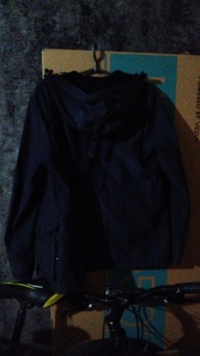 Куртка Lyle and Scott модель ( CA30293)синего кольору, розмір/ S/ торг