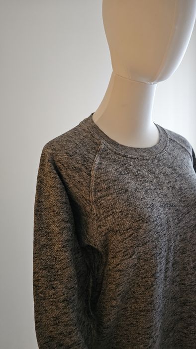 Sweter bluza Samsoe Samsoe S szary