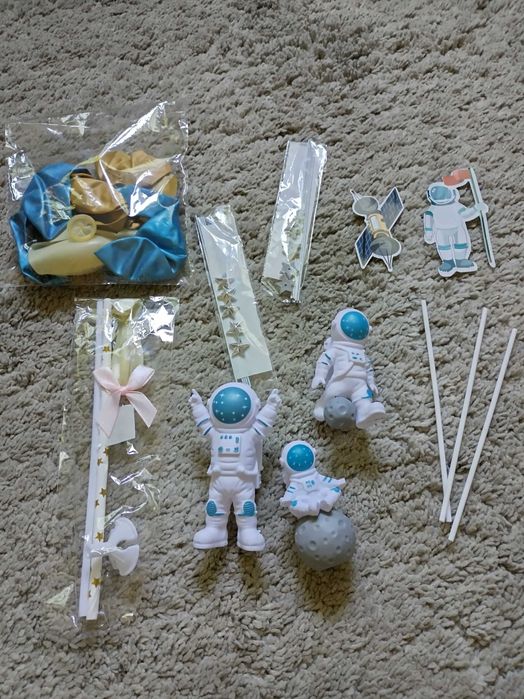 Topo de Bolo Aniversário