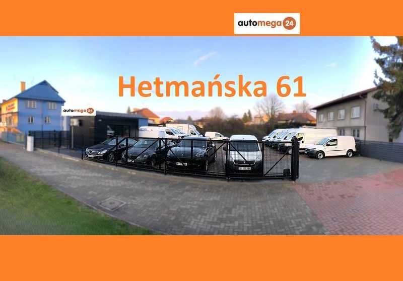 Bus do wynajęcia Białystok WYPOŻYCZALNIA ul. Hetmańska 61 automega24