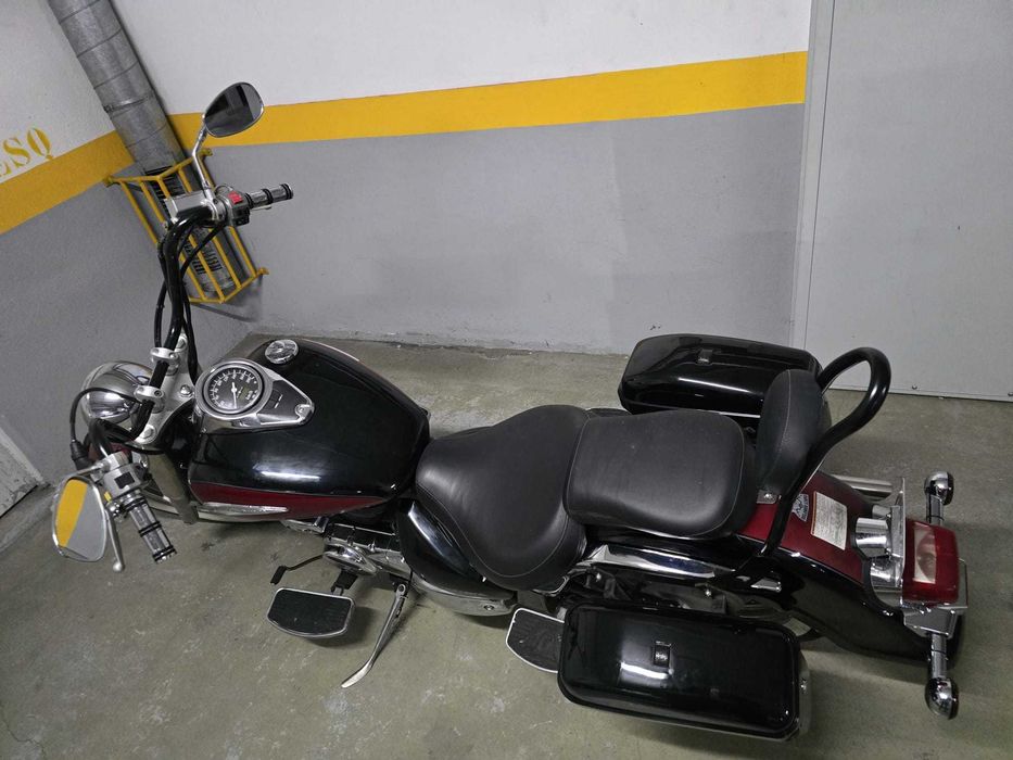 Suzuki volusia vl800