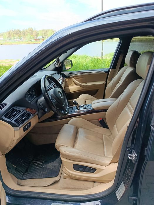 BMW X5 e70 3.0d 235 km