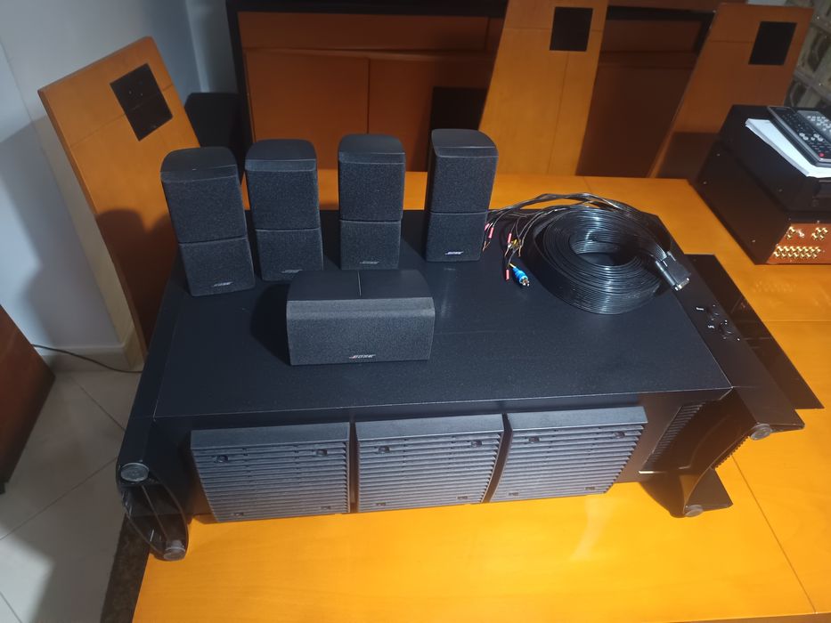 Bose Acoustimass 15 serie II