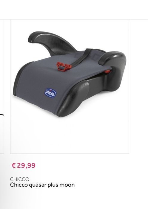 Cadeira auto / assento para carro marca CHICCO