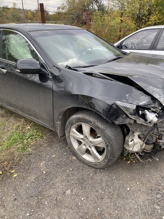 Автомобіль після Дтп