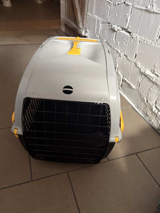 Transporter dla kota