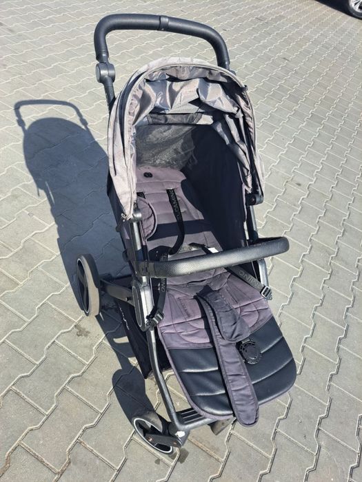 прогулянкова коляска El Camino Dynamic Pro