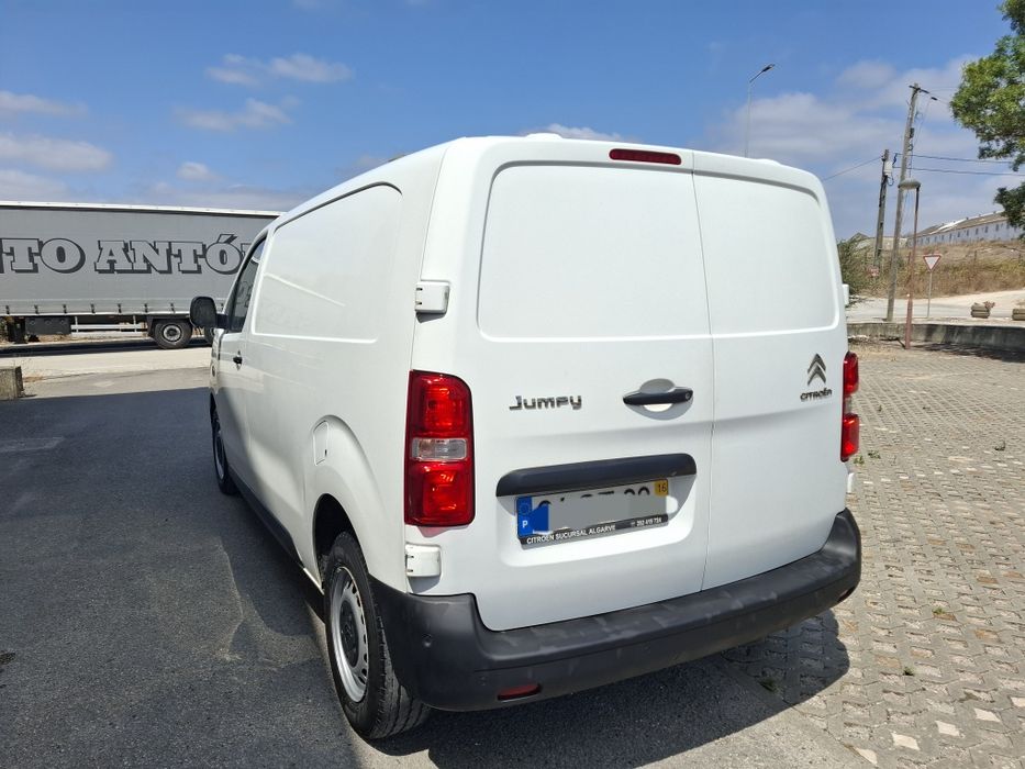 Citroën jumpy 2.0 hdi