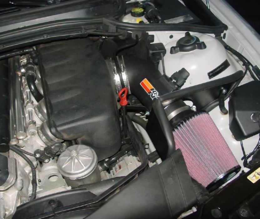 Admissão K&N BMW E46 M3