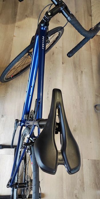 Rower szosowy Giant CONTEND 1 M/L koła 28 " Sora 2x9 9,5kg Jak Nowy!