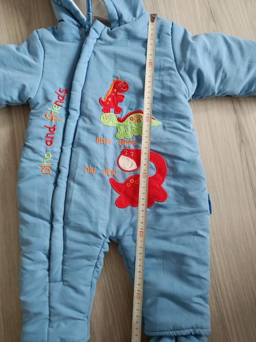 Kombinezon zimowy dziecięcy 6/9 miesięcy
