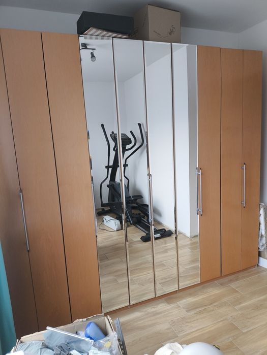 Szafa duża - za darmo