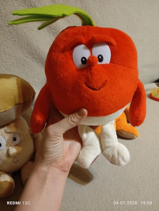 Грушка гриб капуста хліб трускавка