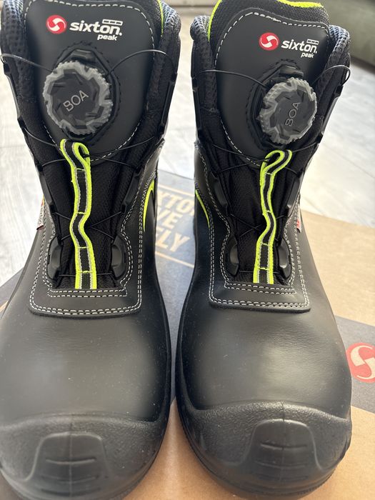 Buty robocze sixton peak