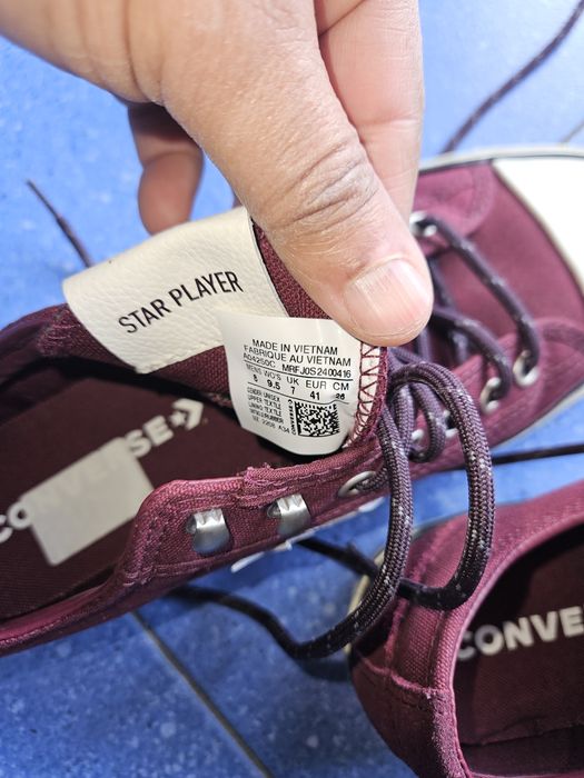 Converse all star original