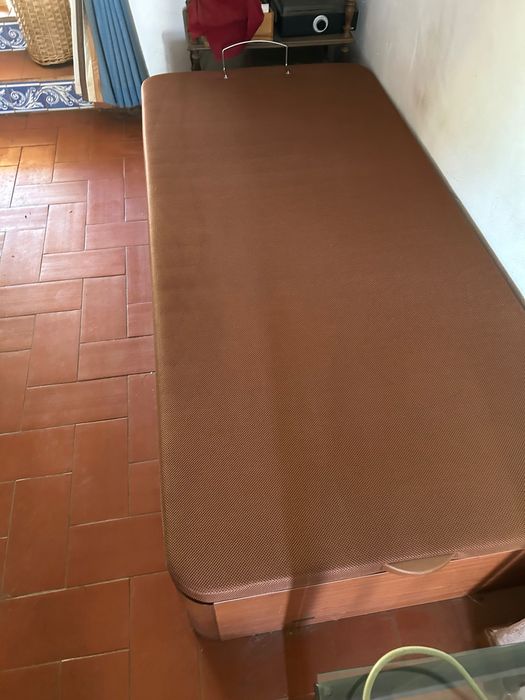 Cama Singular da Flex