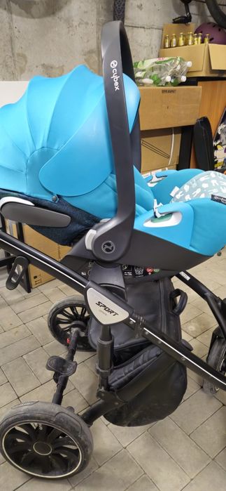 Cybex Cloud Z2 i-Size