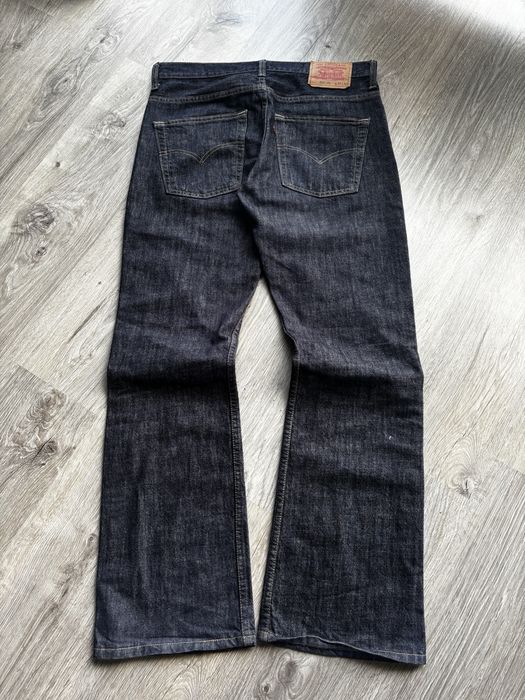 Levis 507 bootcut jeans джинси букаты левайс