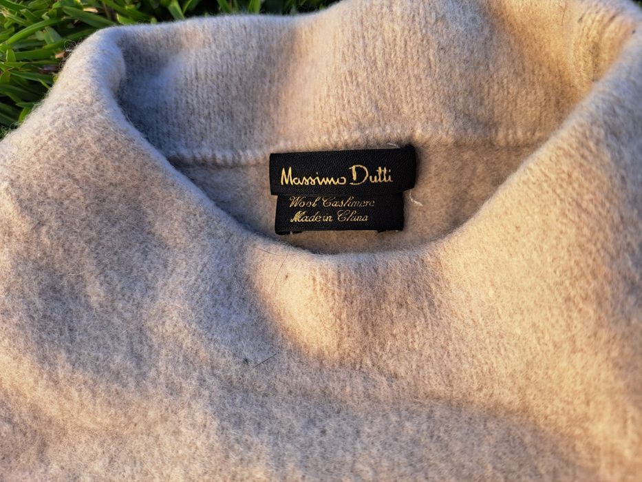 Camisola Malha XXS Massimo Dutti