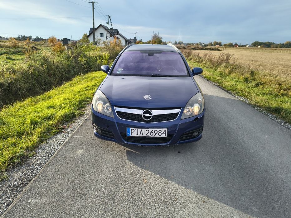 Opel Vectra